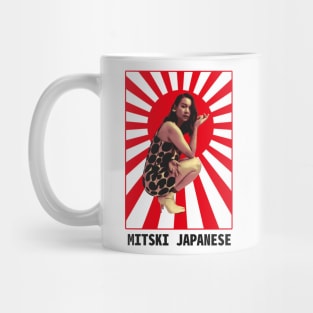 Mitski Japanese Mug